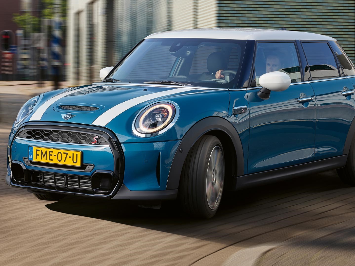 MINI Electric
